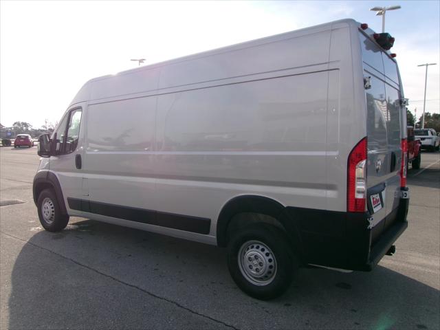 2025 RAM Ram ProMaster RAM PROMASTER 2500 TRADESMAN CARGO VAN HIGH ROOF 159 WB