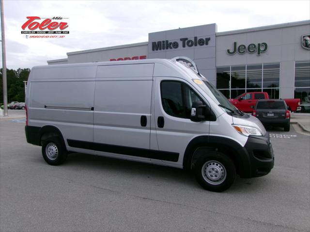 2025 RAM Ram ProMaster RAM PROMASTER 2500 TRADESMAN CARGO VAN HIGH ROOF 159 WB