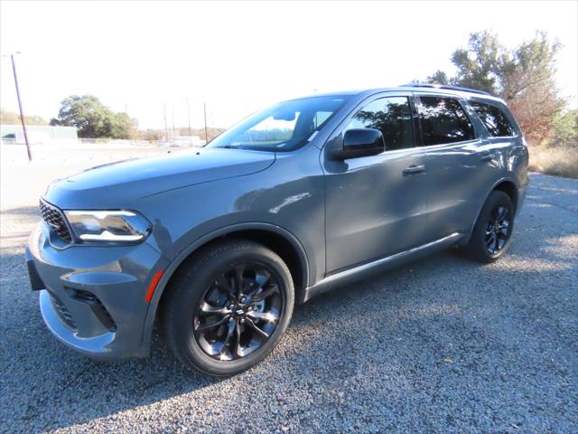 2025 Dodge Durango DURANGO GT RWD