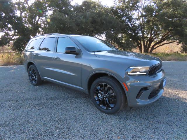 2025 Dodge Durango DURANGO GT RWD