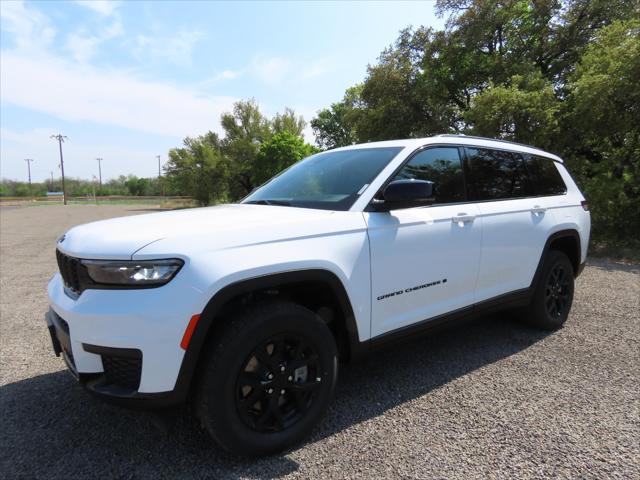 2025 Jeep Grand Cherokee GRAND CHEROKEE L ALTITUDE X 4X2