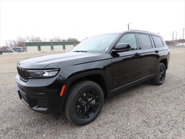 2025 Jeep Grand Cherokee GRAND CHEROKEE L ALTITUDE X 4X4