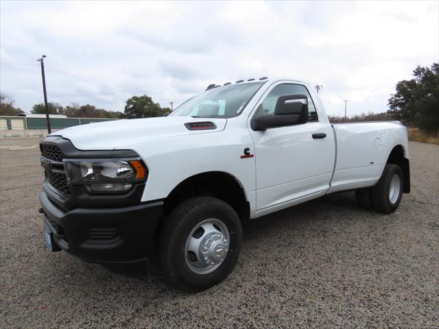 2024 RAM Ram 3500 RAM 3500 TRADESMAN REGULAR CAB 4X4 8 BOX