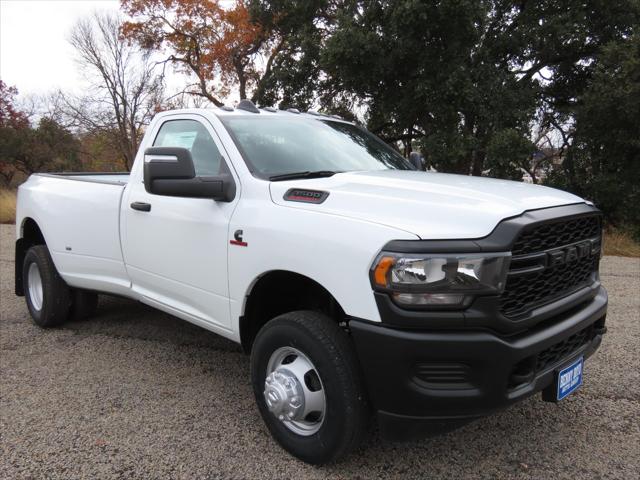 2024 RAM Ram 3500 RAM 3500 TRADESMAN REGULAR CAB 4X4 8 BOX