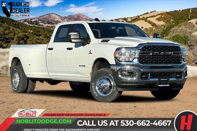 2024 RAM Ram 3500 RAM 3500 BIG HORN CREW CAB 4X4 8 BOX