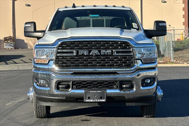 2024 RAM Ram 3500 RAM 3500 BIG HORN CREW CAB 4X4 8 BOX