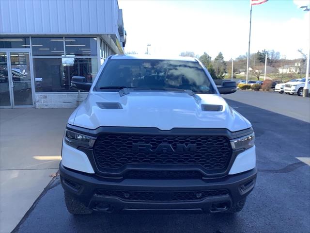 2025 RAM Ram 1500 RAM 1500 REBEL CREW CAB 4X4 57 BOX