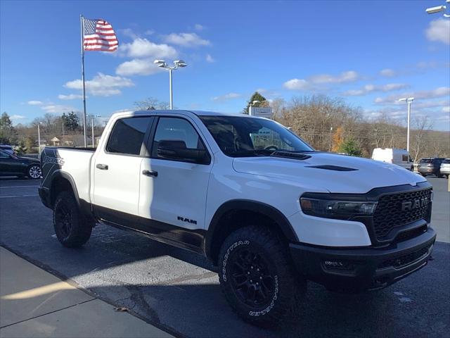 2025 RAM Ram 1500 RAM 1500 REBEL CREW CAB 4X4 57 BOX