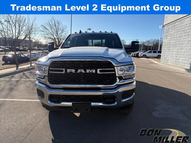 2024 RAM Ram 2500 RAM 2500 TRADESMAN CREW CAB 4X4 64 BOX