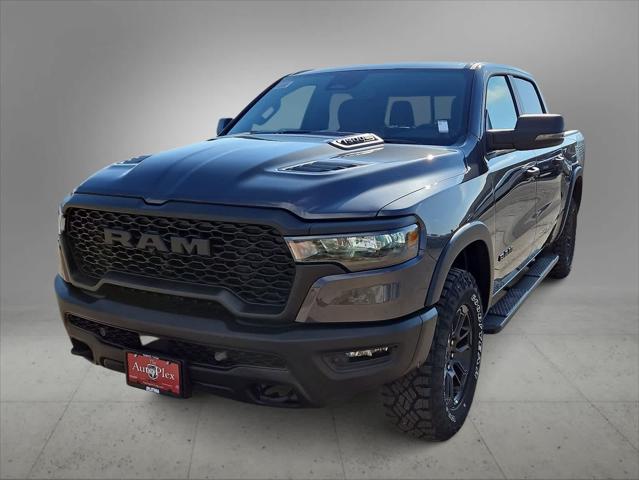 2025 RAM Ram 1500 RAM 1500 REBEL CREW CAB 4X4 57 BOX