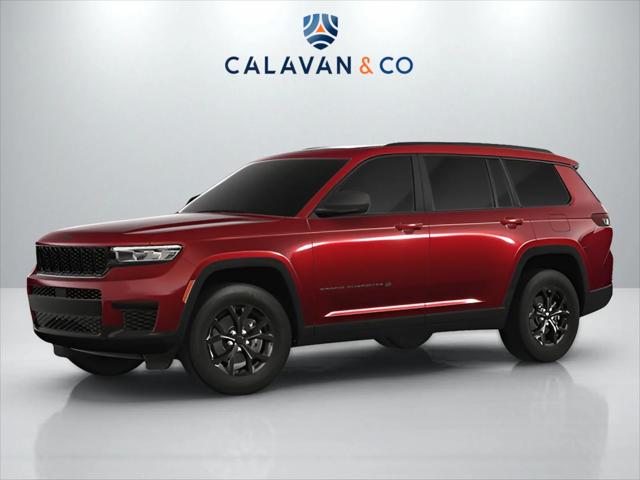 2025 Jeep Grand Cherokee GRAND CHEROKEE L ALTITUDE X 4X2