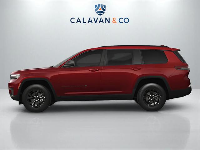 2025 Jeep Grand Cherokee GRAND CHEROKEE L ALTITUDE X 4X2