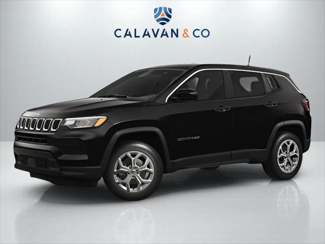 2025 Jeep Compass COMPASS SPORT 4X4