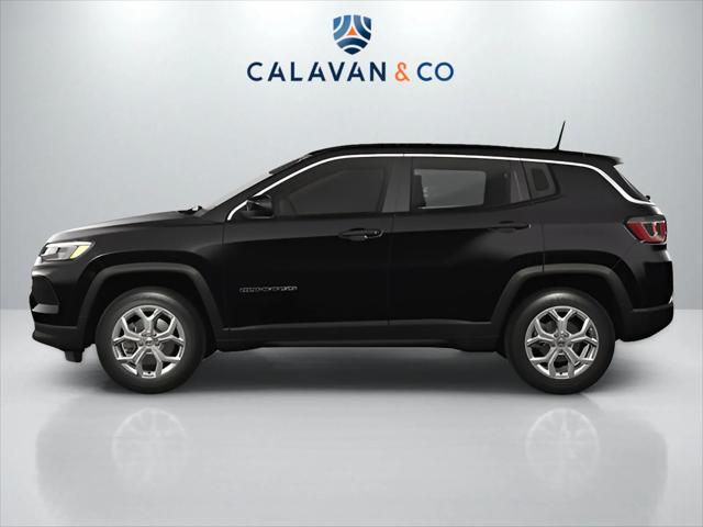 2025 Jeep Compass COMPASS SPORT 4X4