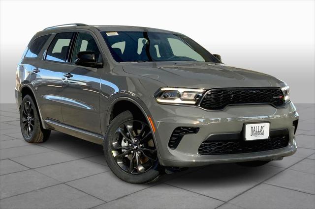2025 Dodge Durango DURANGO GT RWD