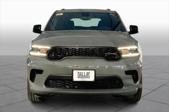 2025 Dodge Durango DURANGO GT RWD
