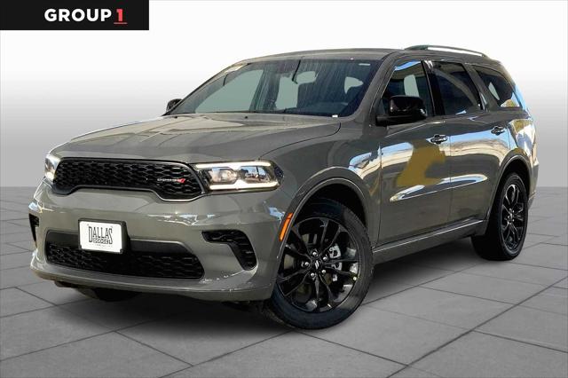 2025 Dodge Durango DURANGO GT RWD