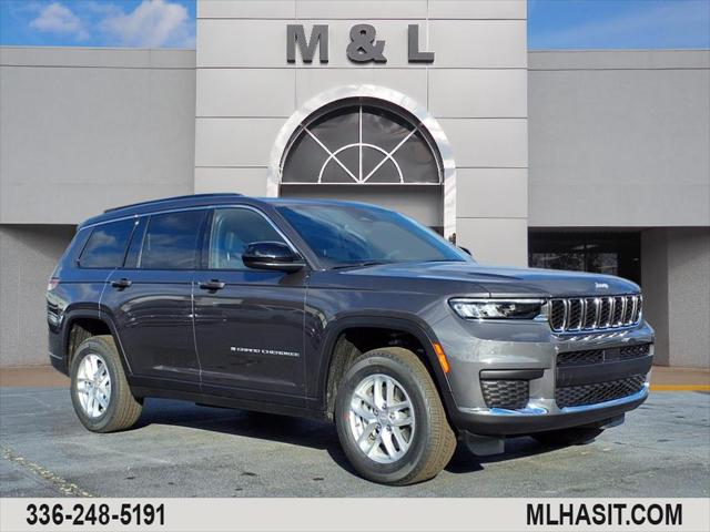 2025 Jeep Grand Cherokee GRAND CHEROKEE L LAREDO 4X2