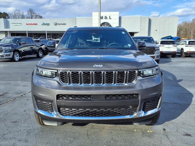 2025 Jeep Grand Cherokee GRAND CHEROKEE L LAREDO 4X2