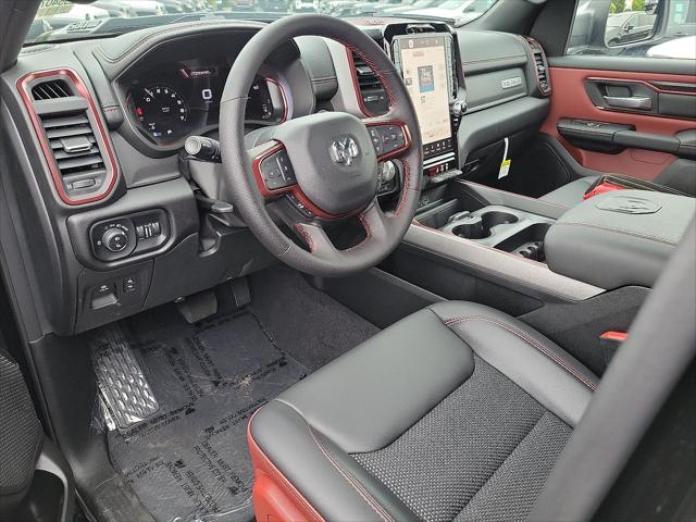 2025 RAM Ram 1500 RAM 1500 REBEL CREW CAB 4X4 57 BOX