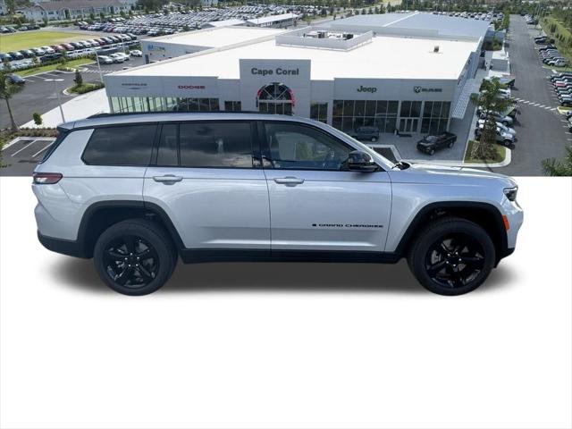 2025 Jeep Grand Cherokee GRAND CHEROKEE L LIMITED 4X2