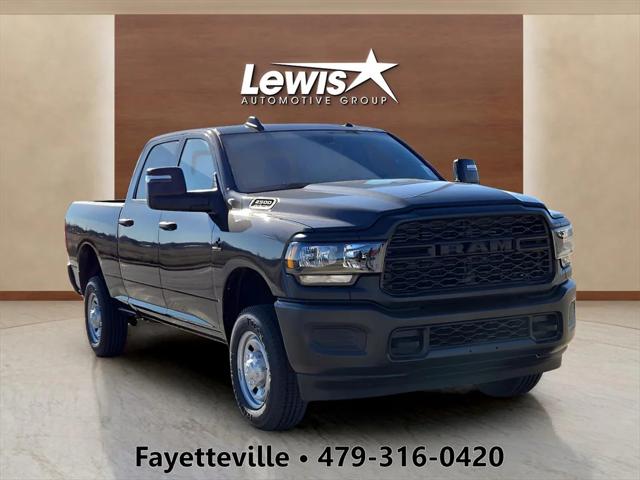 2024 RAM Ram 2500 RAM 2500 TRADESMAN CREW CAB 4X4 64 BOX