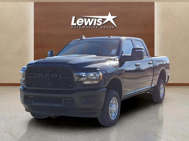 2024 RAM Ram 2500 RAM 2500 TRADESMAN CREW CAB 4X4 64 BOX