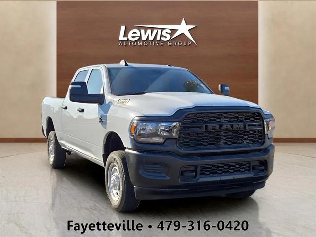 2024 RAM Ram 2500 RAM 2500 TRADESMAN CREW CAB 4X4 64 BOX