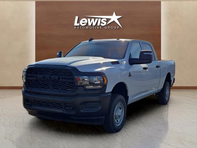 2024 RAM Ram 2500 RAM 2500 TRADESMAN CREW CAB 4X4 64 BOX