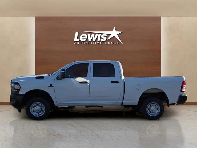 2024 RAM Ram 2500 RAM 2500 TRADESMAN CREW CAB 4X4 64 BOX