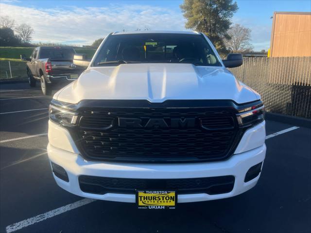 2025 RAM Ram 1500 RAM 1500 TRADESMAN CREW CAB 4X4 57 BOX