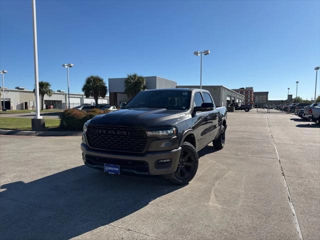 2025 RAM Ram 1500 RAM 1500 LONE STAR CREW CAB 4X4 57 BOX