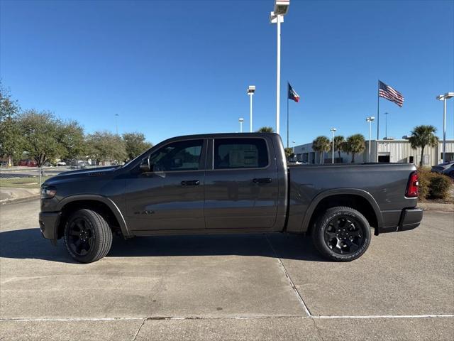 2025 RAM Ram 1500 RAM 1500 LONE STAR CREW CAB 4X4 57 BOX