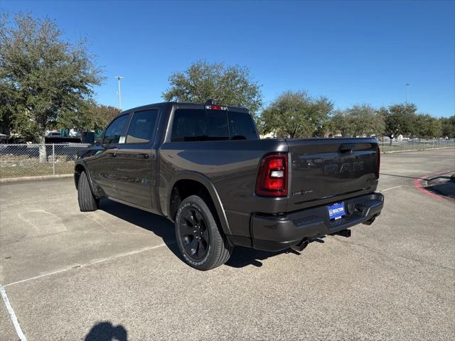 2025 RAM Ram 1500 RAM 1500 LONE STAR CREW CAB 4X4 57 BOX