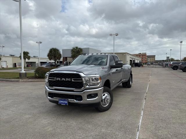 2024 RAM Ram 3500 RAM 3500 BIG HORN CREW CAB 4X4 8 BOX