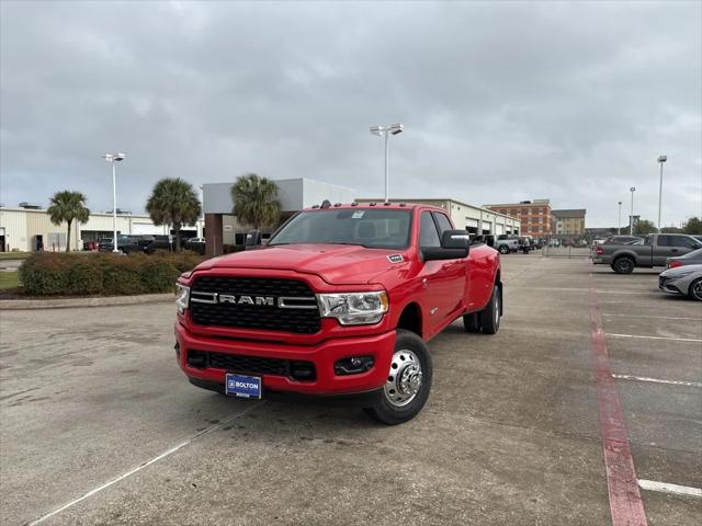 2024 RAM Ram 3500 RAM 3500 BIG HORN CREW CAB 4X4 8 BOX