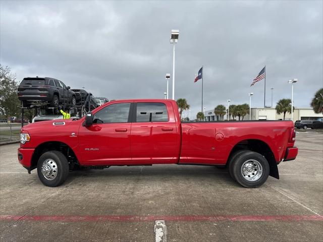 2024 RAM Ram 3500 RAM 3500 BIG HORN CREW CAB 4X4 8 BOX