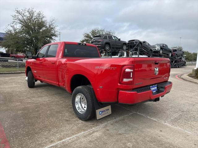 2024 RAM Ram 3500 RAM 3500 BIG HORN CREW CAB 4X4 8 BOX