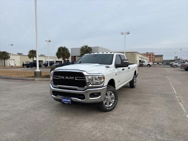 2024 RAM Ram 3500 RAM 3500 BIG HORN CREW CAB 4X4 8 BOX