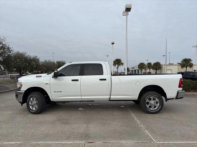 2024 RAM Ram 3500 RAM 3500 BIG HORN CREW CAB 4X4 8 BOX