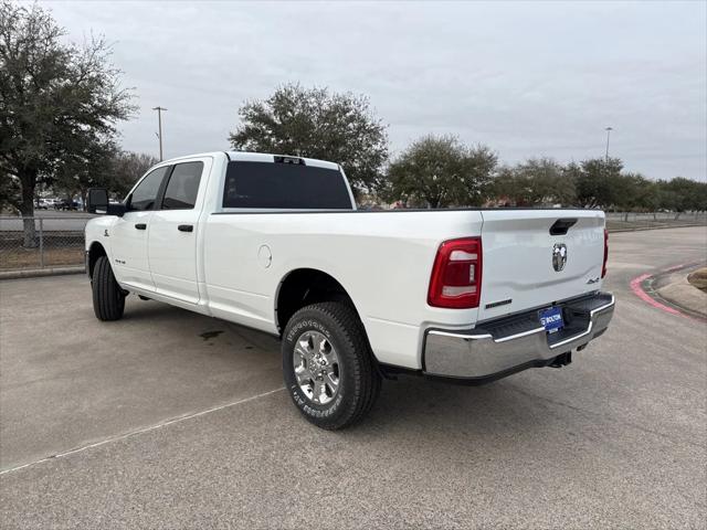 2024 RAM Ram 3500 RAM 3500 BIG HORN CREW CAB 4X4 8 BOX