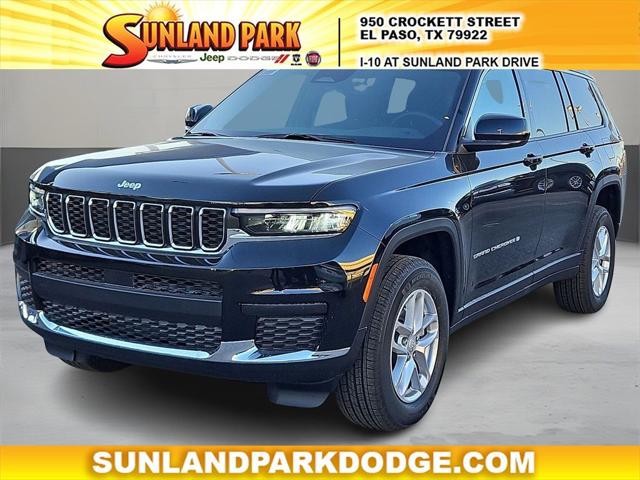 2025 Jeep Grand Cherokee GRAND CHEROKEE L LAREDO X 4X2