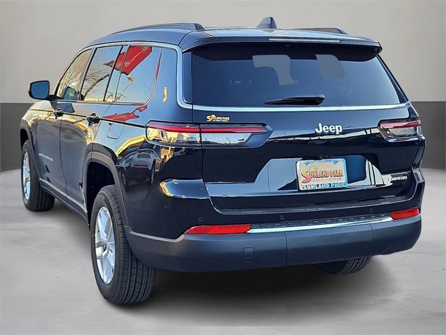 2025 Jeep Grand Cherokee GRAND CHEROKEE L LAREDO X 4X2