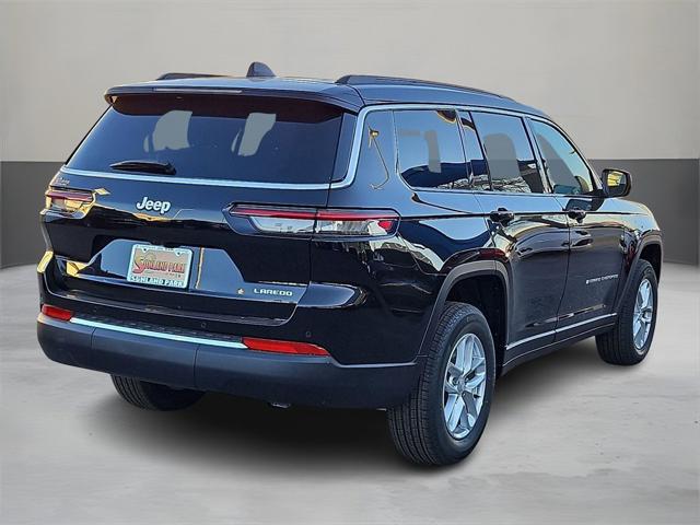 2025 Jeep Grand Cherokee GRAND CHEROKEE L LAREDO X 4X2
