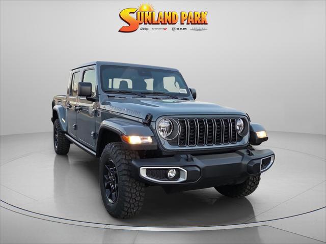 2025 Jeep Gladiator GLADIATOR TEXAS TRAIL 4X4