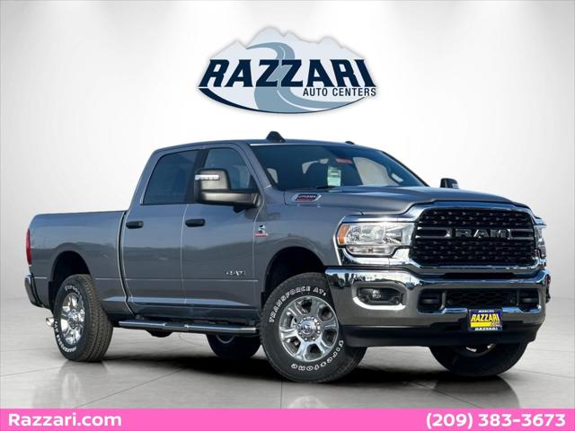 2024 RAM Ram 2500 RAM 2500 BIG HORN CREW CAB 4X4 64 BOX