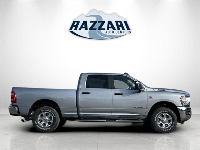 2024 RAM Ram 2500 RAM 2500 BIG HORN CREW CAB 4X4 64 BOX