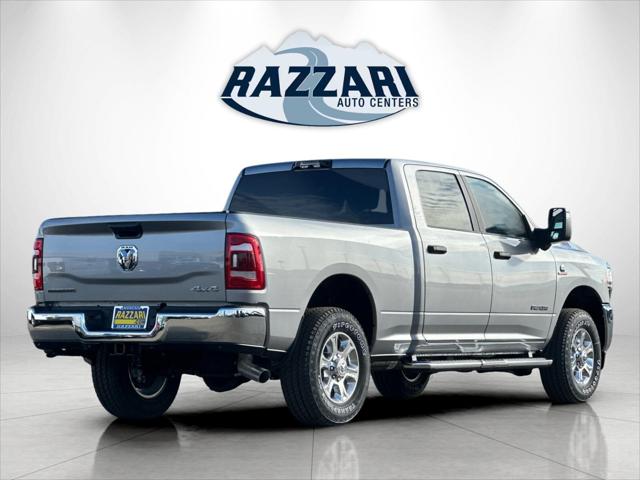 2024 RAM Ram 2500 RAM 2500 BIG HORN CREW CAB 4X4 64 BOX
