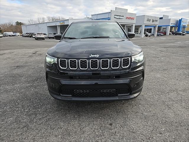 2025 Jeep Compass COMPASS SPORT 4X4