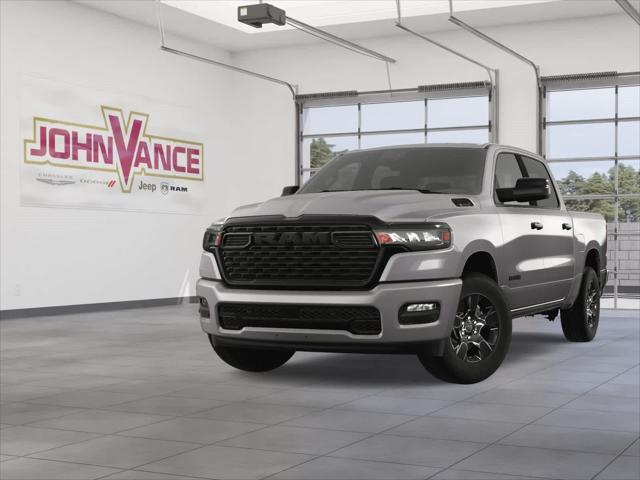 2025 RAM Ram 1500 RAM 1500 TRADESMAN CREW CAB 4X4 57 BOX